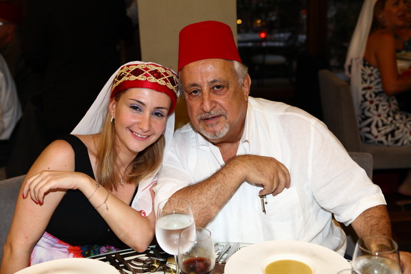 BCD Hermes Lions Club Iftar Dinner